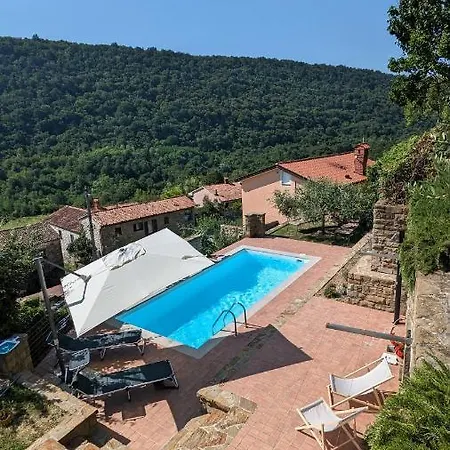 Holiday home Flegi *